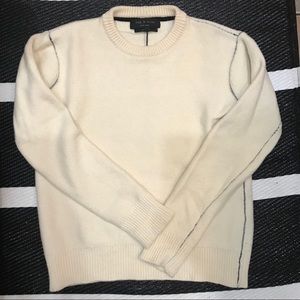 Wool sweater